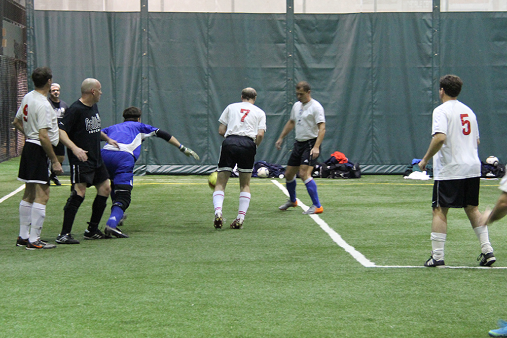 Max indoor soccer shop